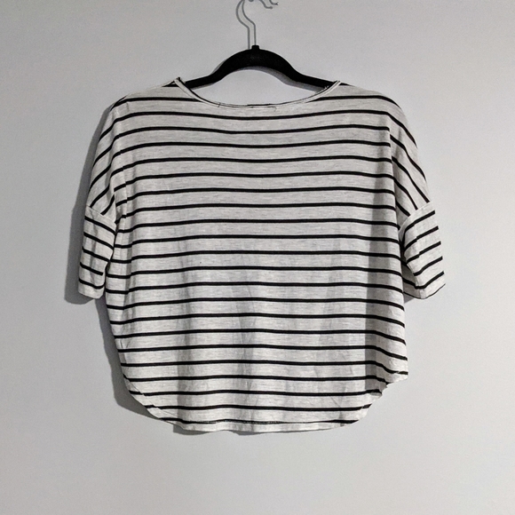 Wilfred cropped tee - Picture 2 of 3